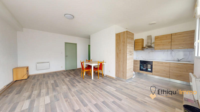 Appartement - 56 m² - 3 pièces