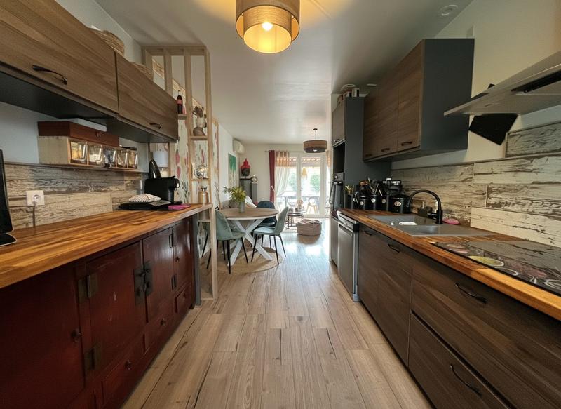 Villa - 85 m² - 4 pièces