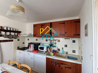 Maison - 100 m² - 4 pièces