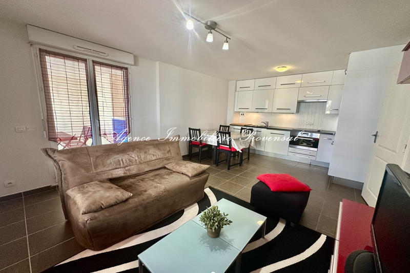 Appartement - 38 m² - 2 pièces