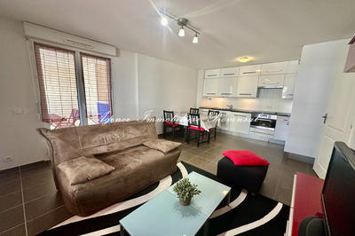 Appartement - 38 m² - 2 pièces