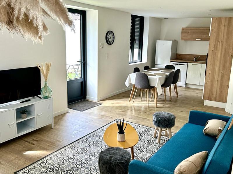 Maison - 90 m² - 4 pièces