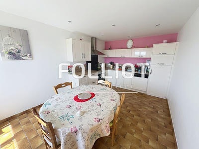 Maison - 130 m² - 7 pièces