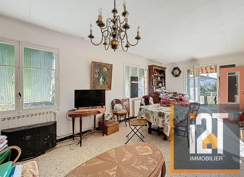 Maison ancienne - 157 m² - 6 pièces