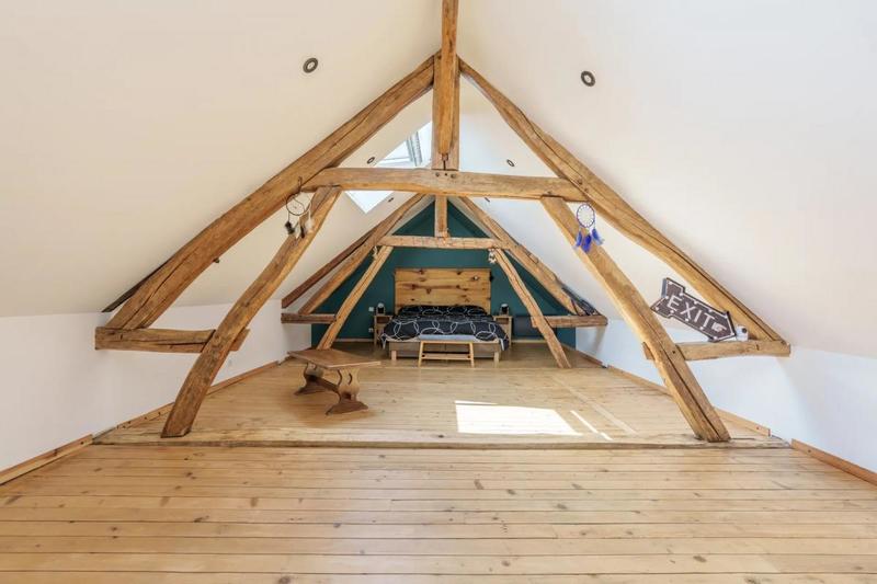 Propriété - 120 m² - 4 pièces