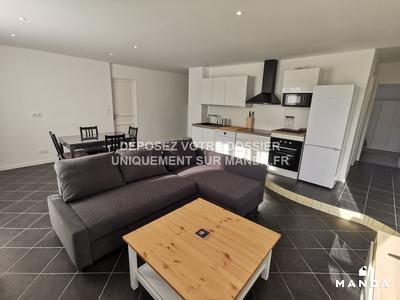 Chambre - 10 m² - 4 pièces