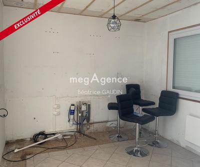 Maison - 78 m² - 4 pièces