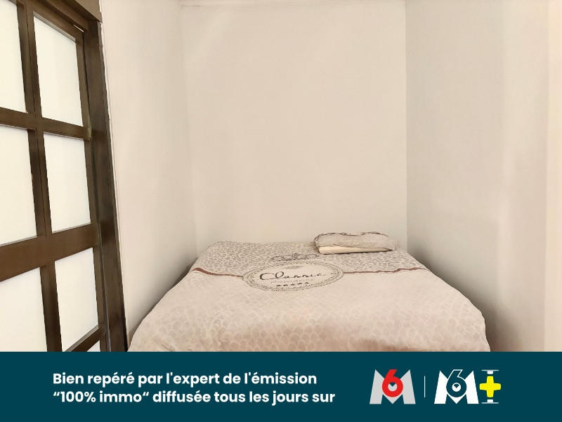 Appartement - 58 m² - 2 pièces