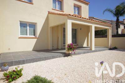 Maison - 152 m² - 6 pièces