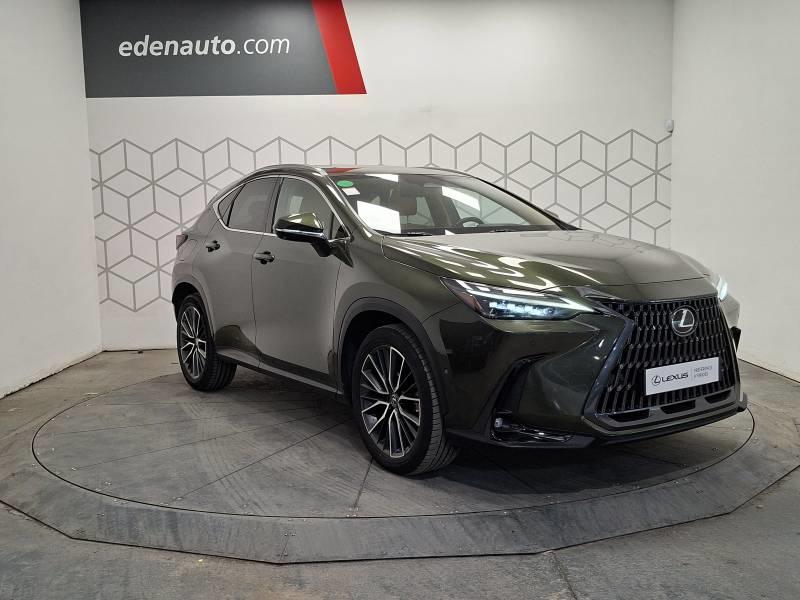 Lexus Nx 450h+ 4wd Hybride Rechargeable Executive