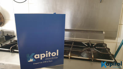 Fonds de commerce - 47 m²