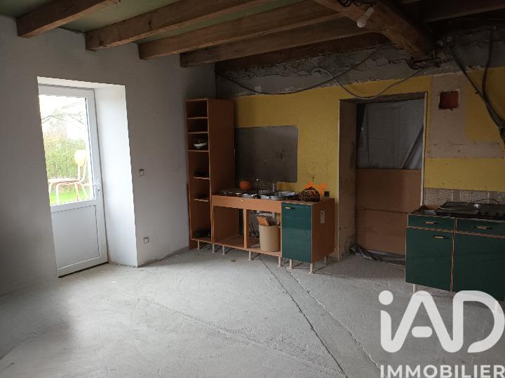 Maison - 228 m² - 8 pièces