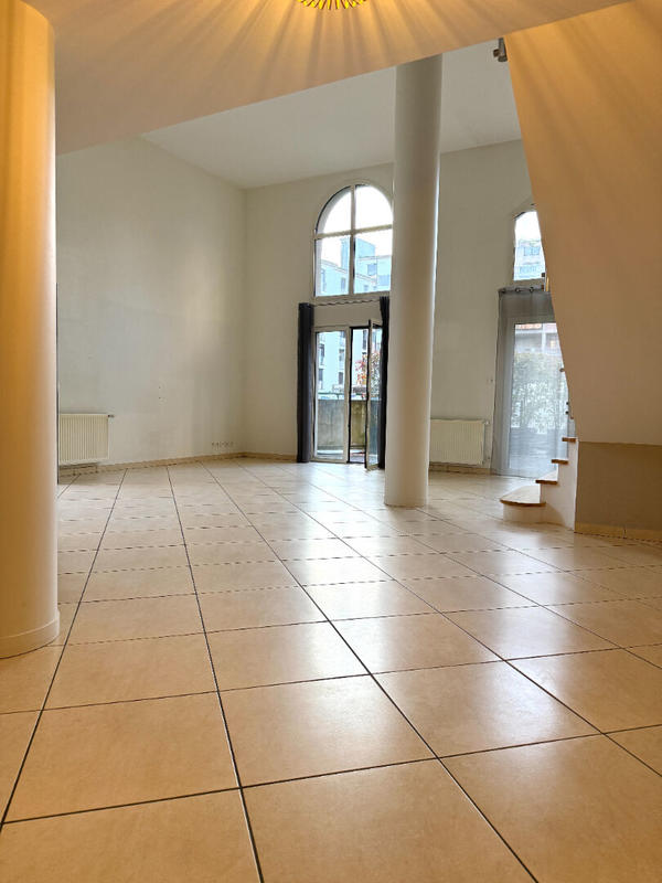 Appartement - 129 m² - 4 pièces