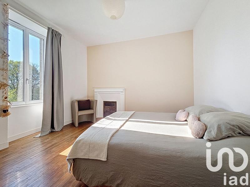 Maison - 144 m² - 6 pièces