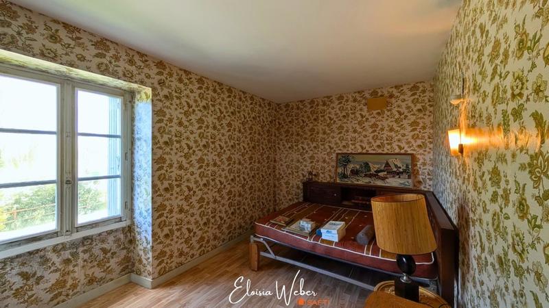 Maison - 87 m² - 4 pièces