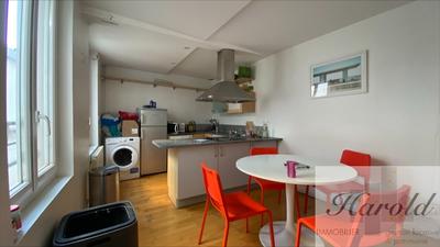 Appartement - 16 m²