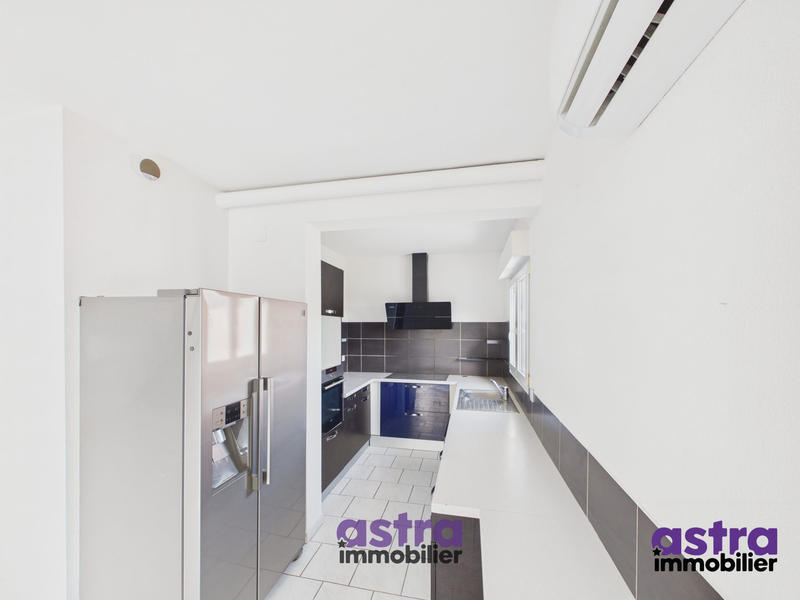 Maison - 113 m² - 5 pièces