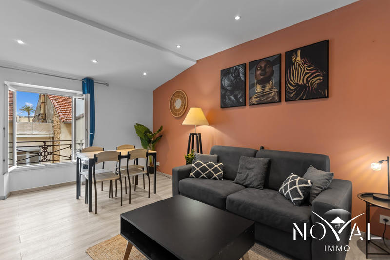 Appartement - 30 m² - 2 pièces