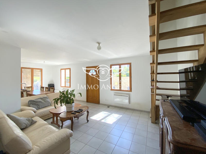 Maison ancienne - 160 m² - 7 pièces