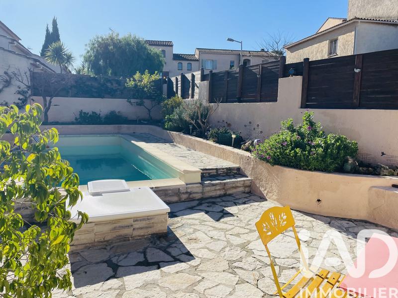 Maison - 130 m² - 6 pièces