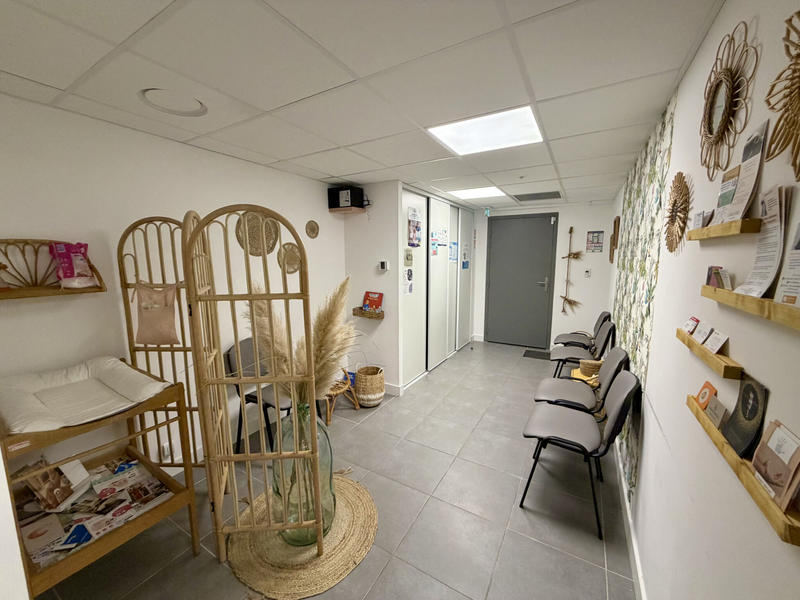 Local commercial - 18 m²