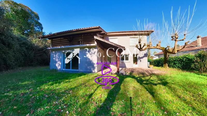 Maison - 165 m² - 7 pièces