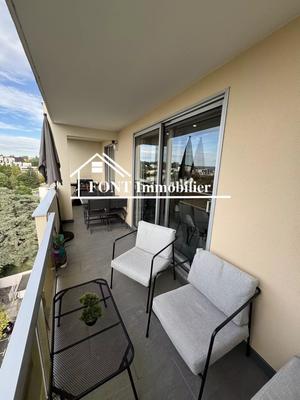 Appartement - 89 m² - 3 pièces