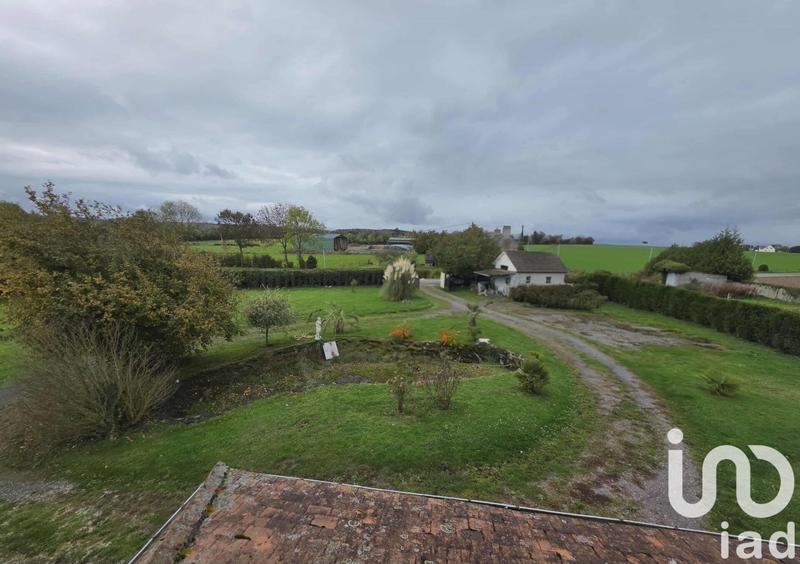 Maison de campagne - 183 m² - 6 pièces