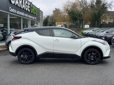 Toyota c-Hr 1.2t 2wd Graphic