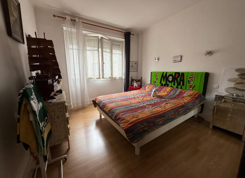 Appartement - 89 m² - 5 pièces