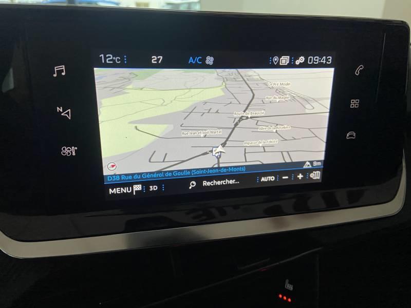 Peugeot 2008 BlueHDi 130 s&amp;S Eat8 Allure