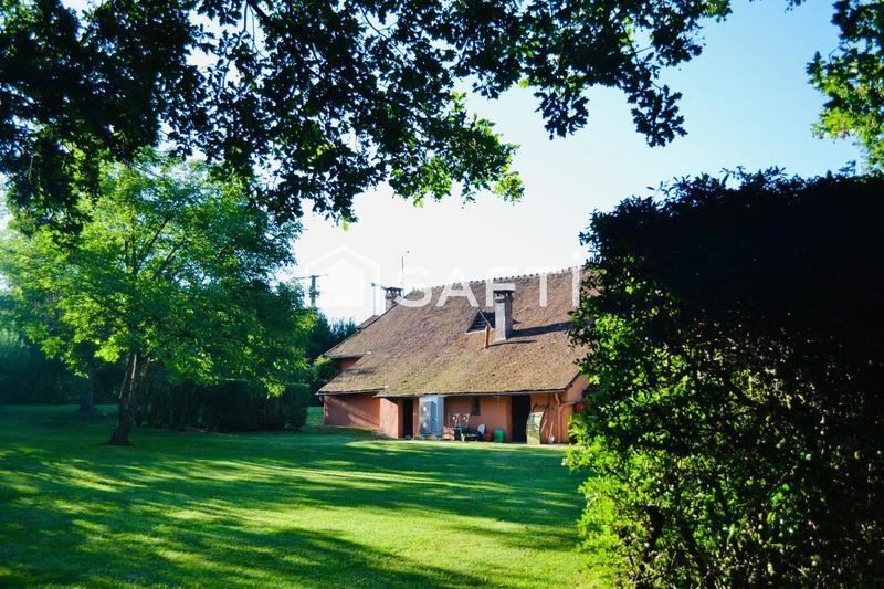 Maison - 192 m² - 6 pièces