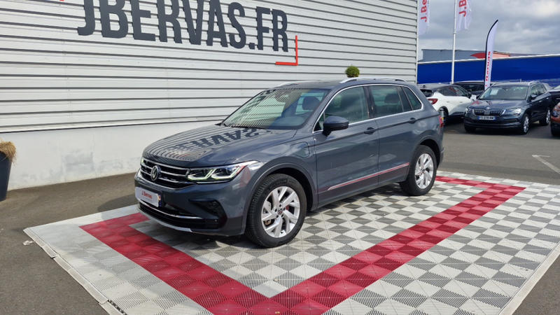 Volkswagen Tiguan 1.4 Ehybrid 245ch Dsg6 Elegance Exclusive