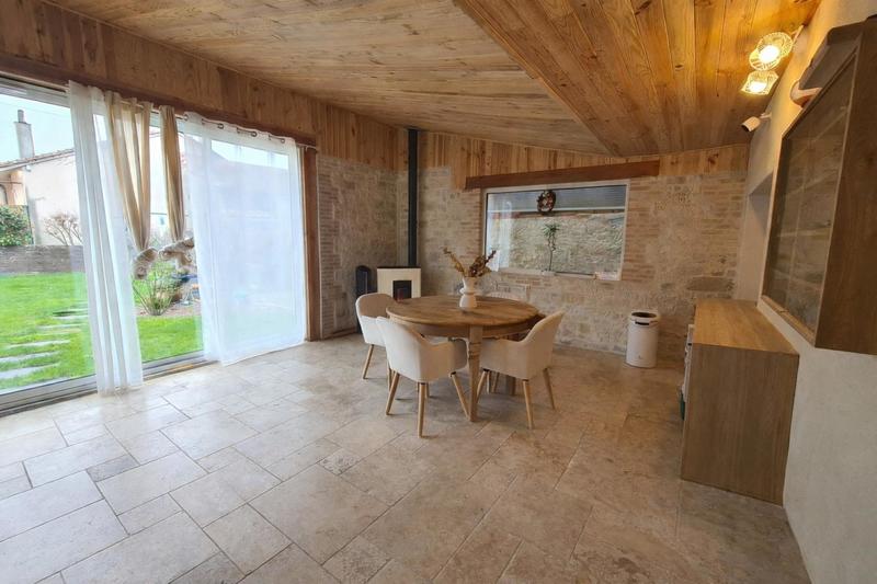 Maison de ville - 150 m² - 5 pièces