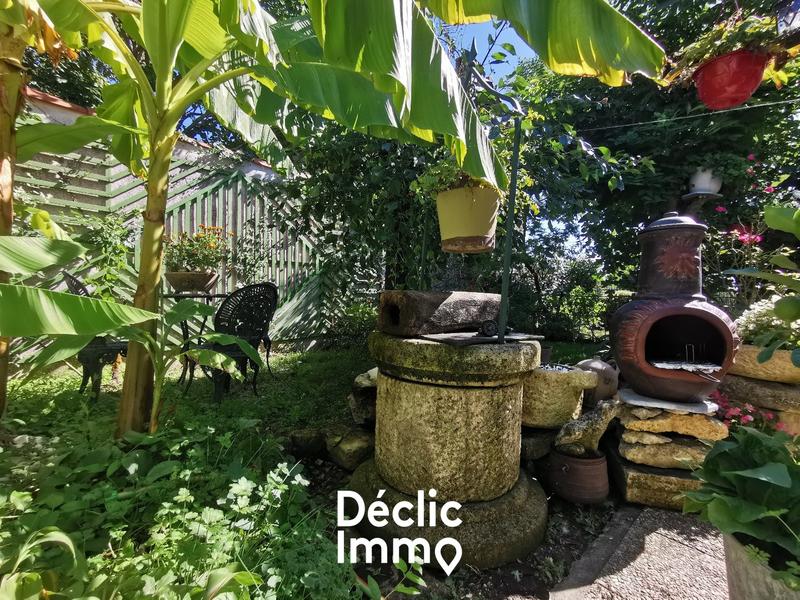 Longère - 120 m² - 5 pièces