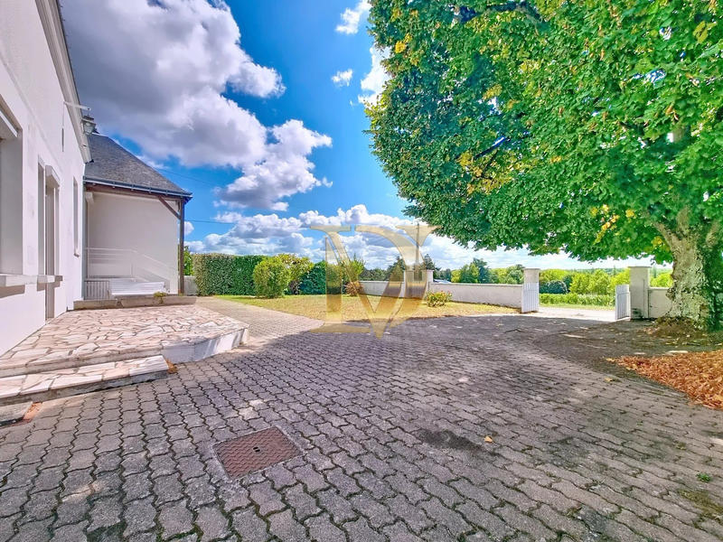 Maison - 110 m² - 4 pièces