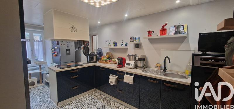 Maison de village - 79 m² - 4 pièces