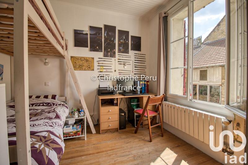 Appartement - 54 m² - 4 pièces