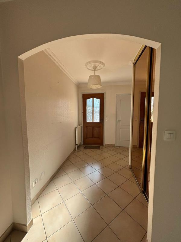 Maison - 116 m² - 5 pièces