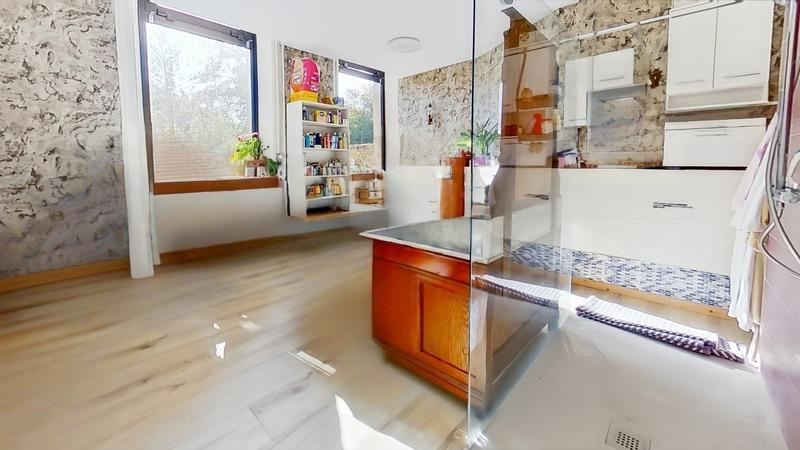 Appartement bourgeois - 137 m² - 3 pièces