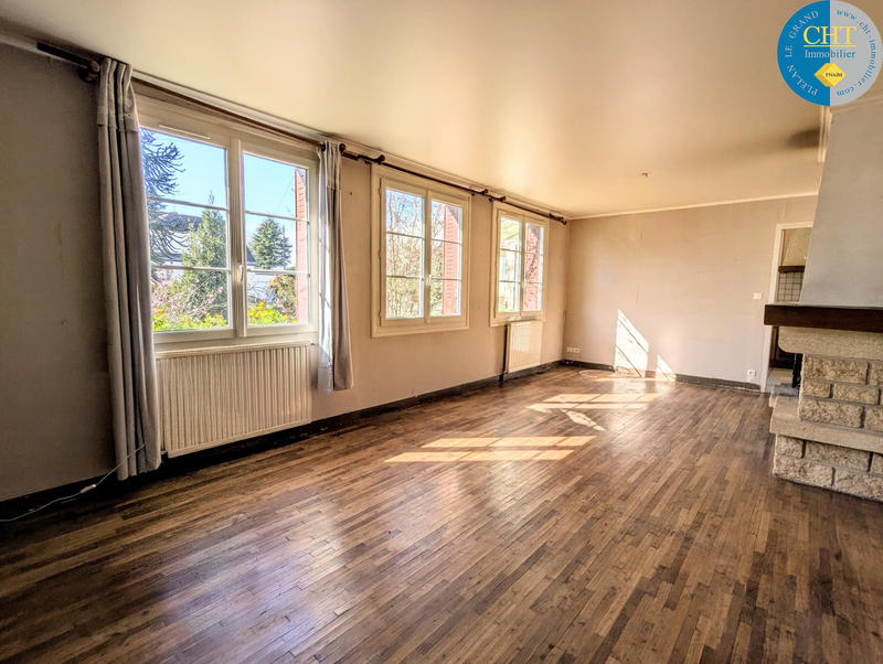 Maison - 105 m² - 5 pièces