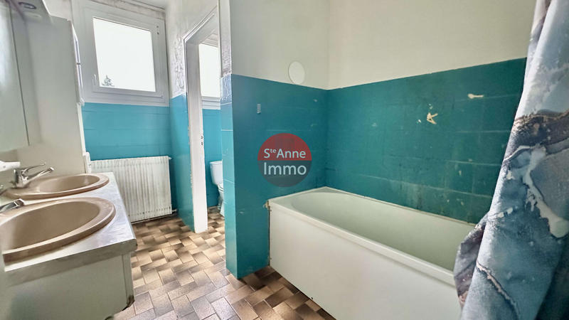 Maison - 110 m² - 6 pièces