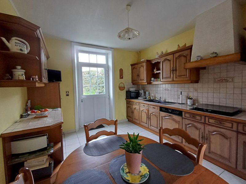 Maison - 77 m² - 5 pièces