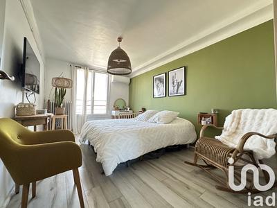 Appartement - 81 m² - 3 pièces