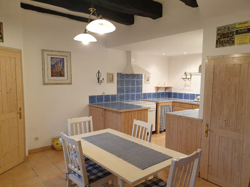 Maison - 116 m² - 6 pièces