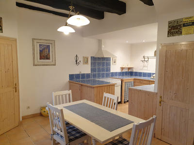 Maison - 116 m² - 6 pièces