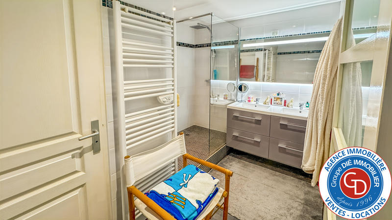 Maison - 58 m² - 3 pièces