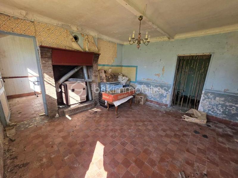 Maison - 96 m² - 4 pièces