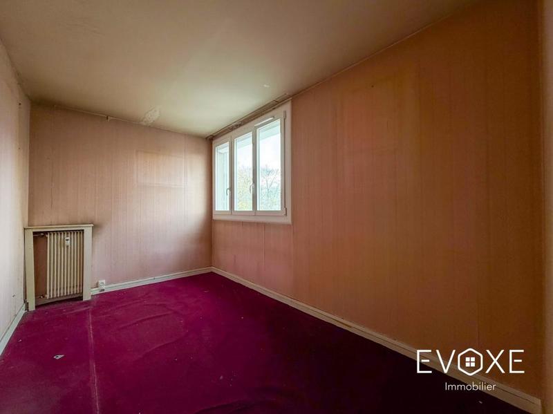 Appartement - 75 m² - 5 pièces