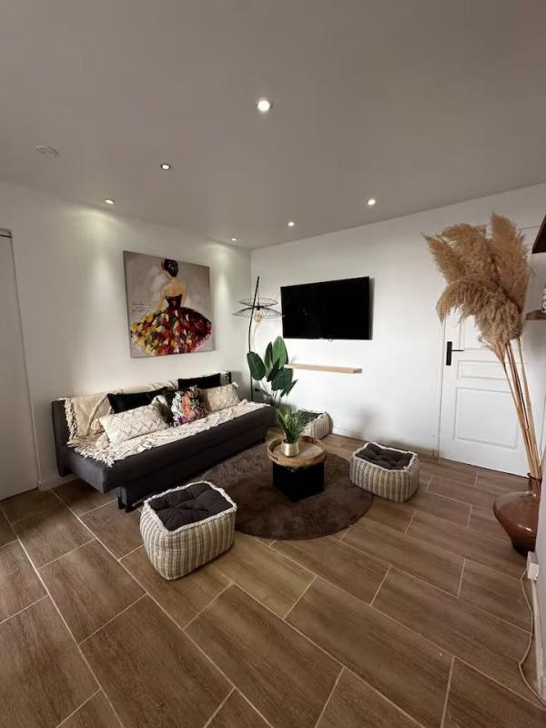 Appartement - 61 m² - 4 pièces